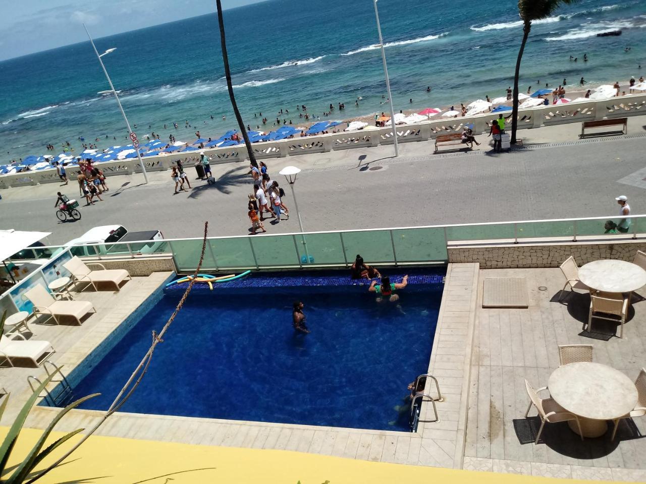 Bahia Flat Ap 109 Salvador
